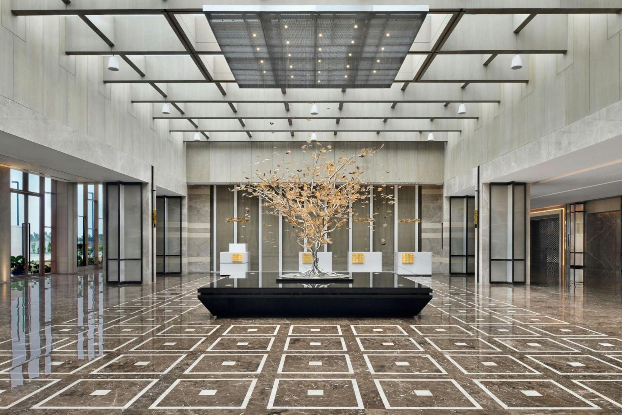 JW Marriott Hotel Bengaluru Prestige Golfshire Resort&Spa Avati Exterior foto