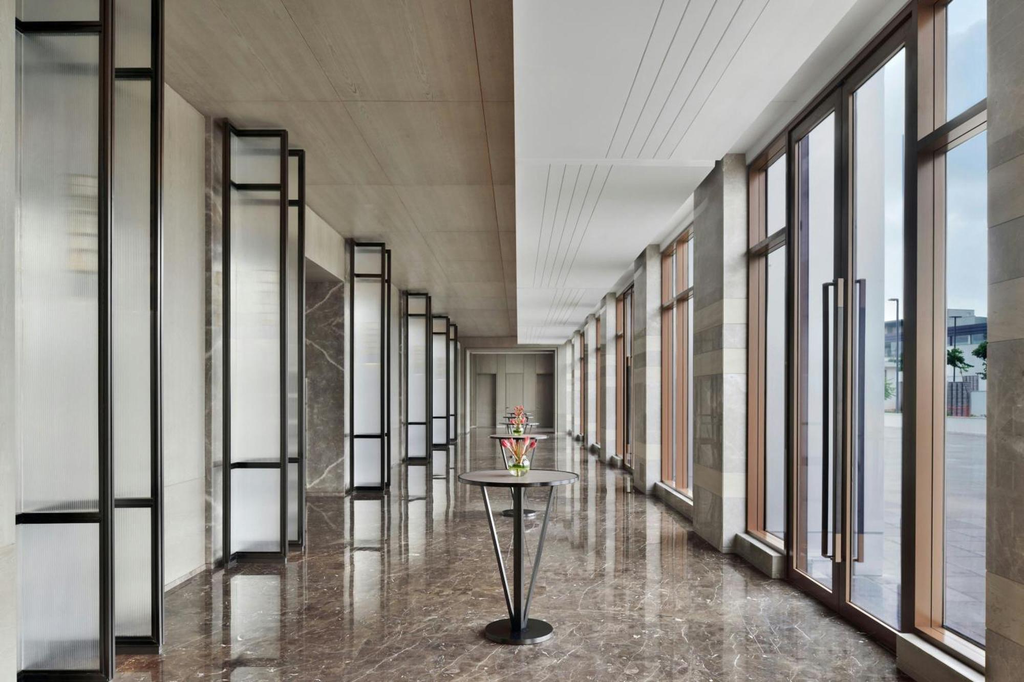 JW Marriott Hotel Bengaluru Prestige Golfshire Resort&Spa Avati Exterior foto