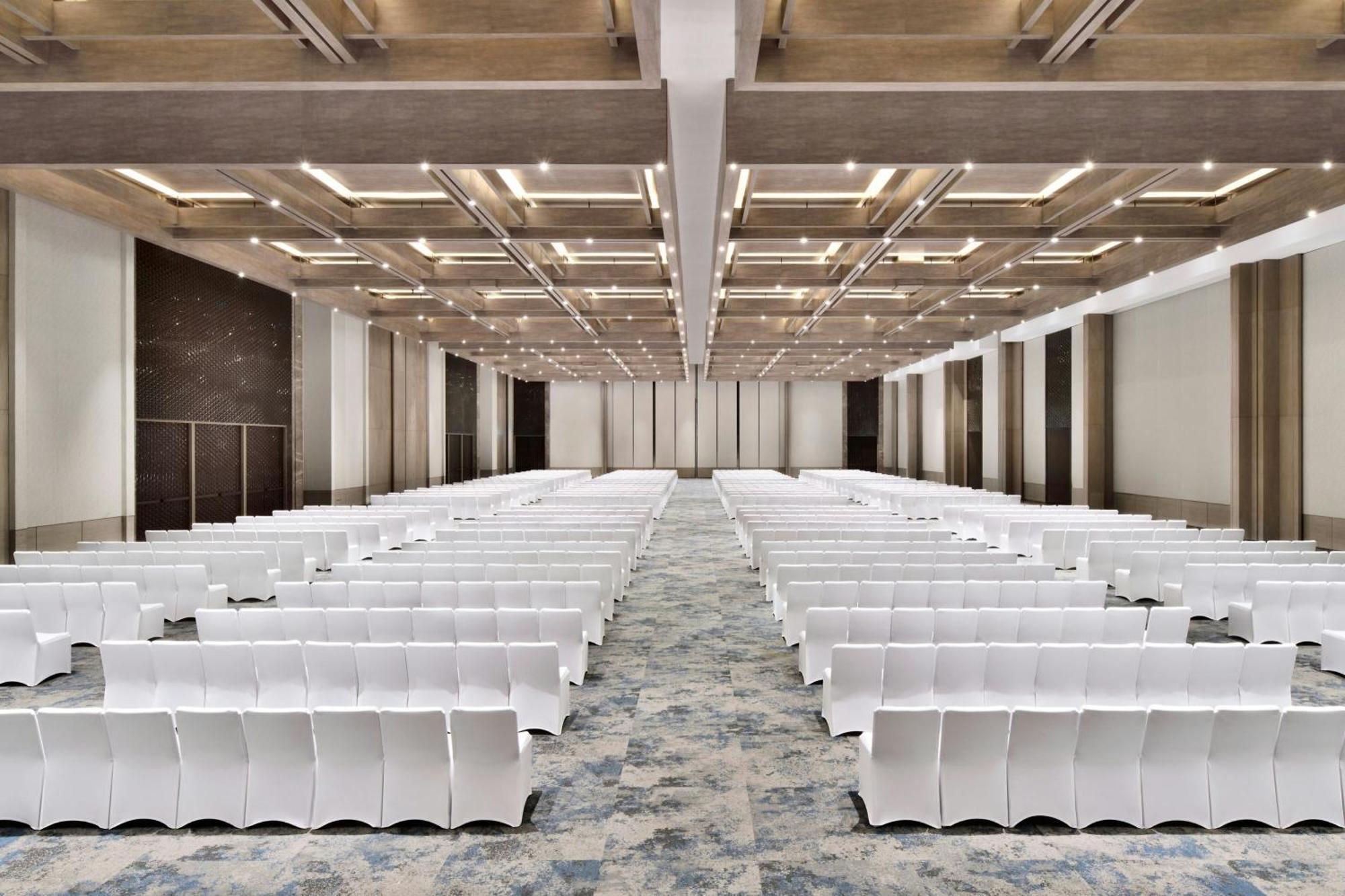 JW Marriott Hotel Bengaluru Prestige Golfshire Resort&Spa Avati Exterior foto