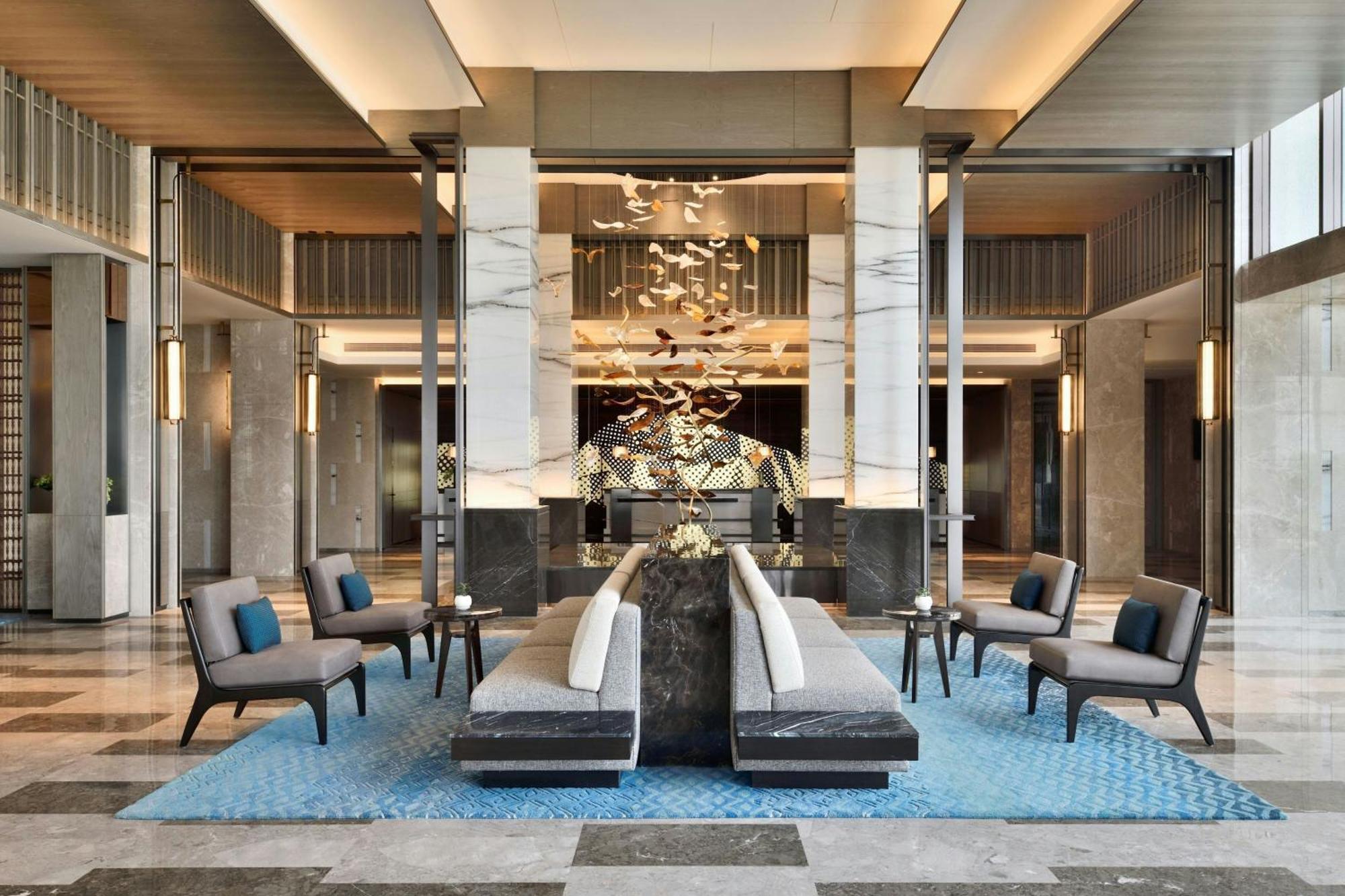 JW Marriott Hotel Bengaluru Prestige Golfshire Resort&Spa Avati Exterior foto