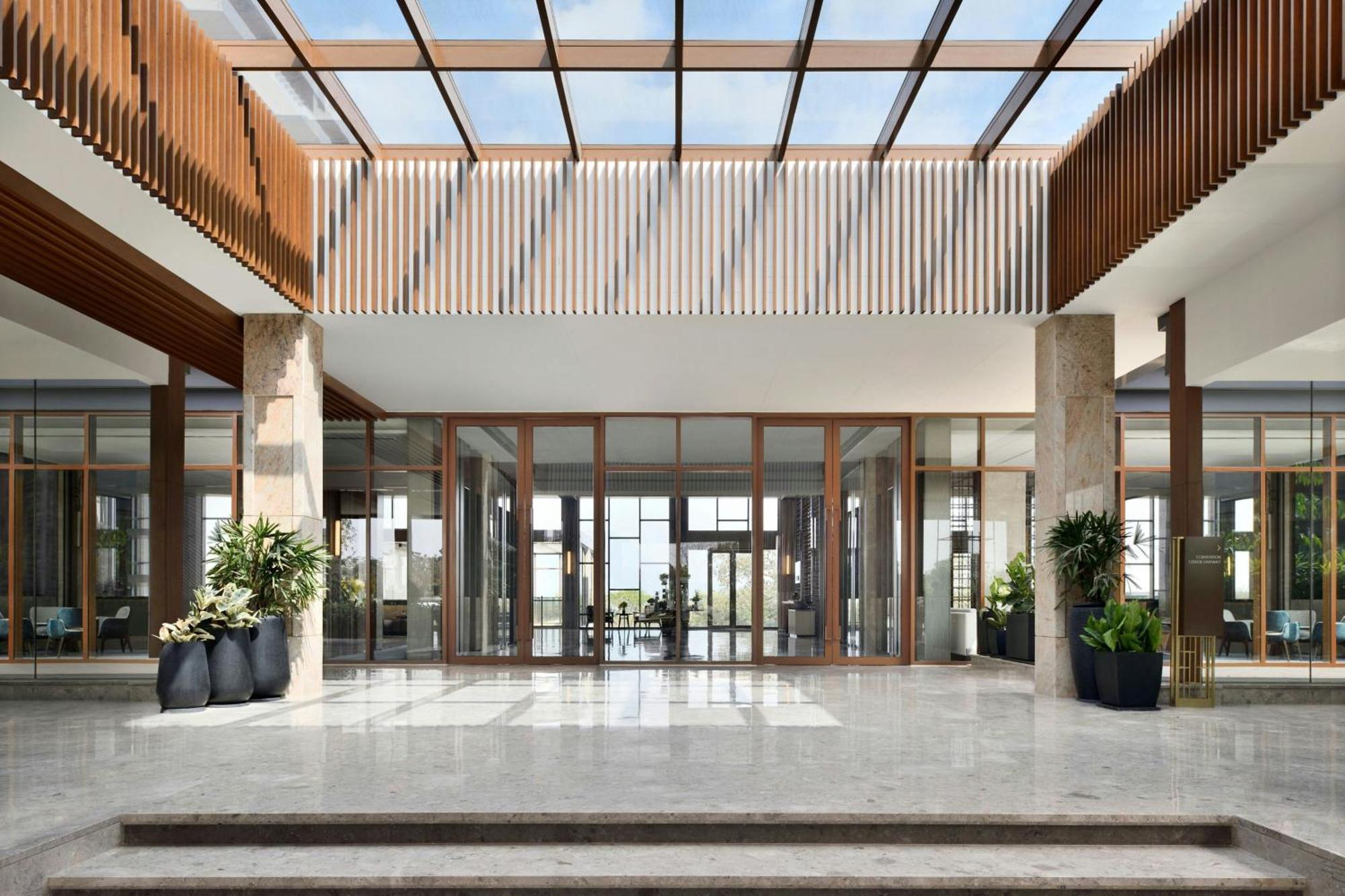 JW Marriott Hotel Bengaluru Prestige Golfshire Resort&Spa Avati Exterior foto