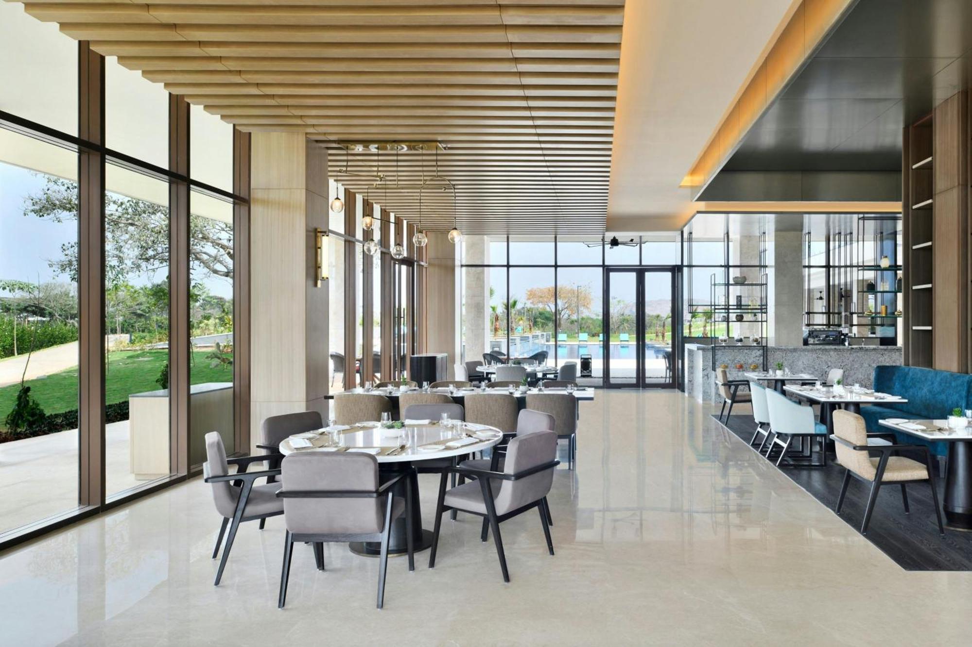 JW Marriott Hotel Bengaluru Prestige Golfshire Resort&Spa Avati Exterior foto
