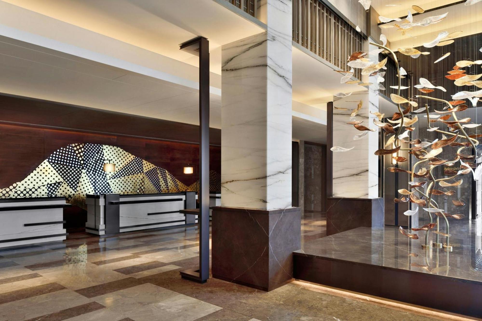 JW Marriott Hotel Bengaluru Prestige Golfshire Resort&Spa Avati Exterior foto